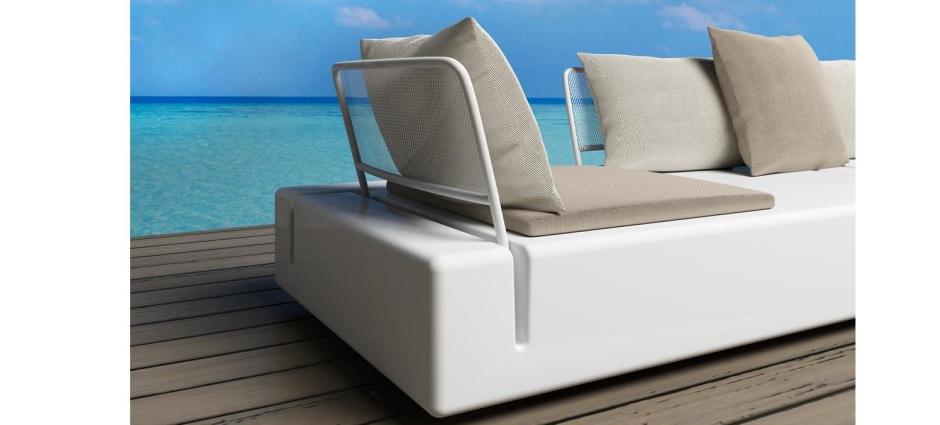 001370 Диван Vondom Kes - Вид №2