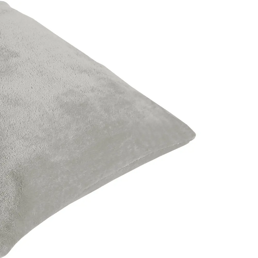 Подушка KREAFORTA Flandria 45x45 см цвет серый STLM-2163420 - Вид №2