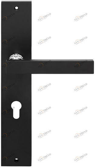 LINEA CALI' Латунная ручка на пластине Era sun-id-1402422