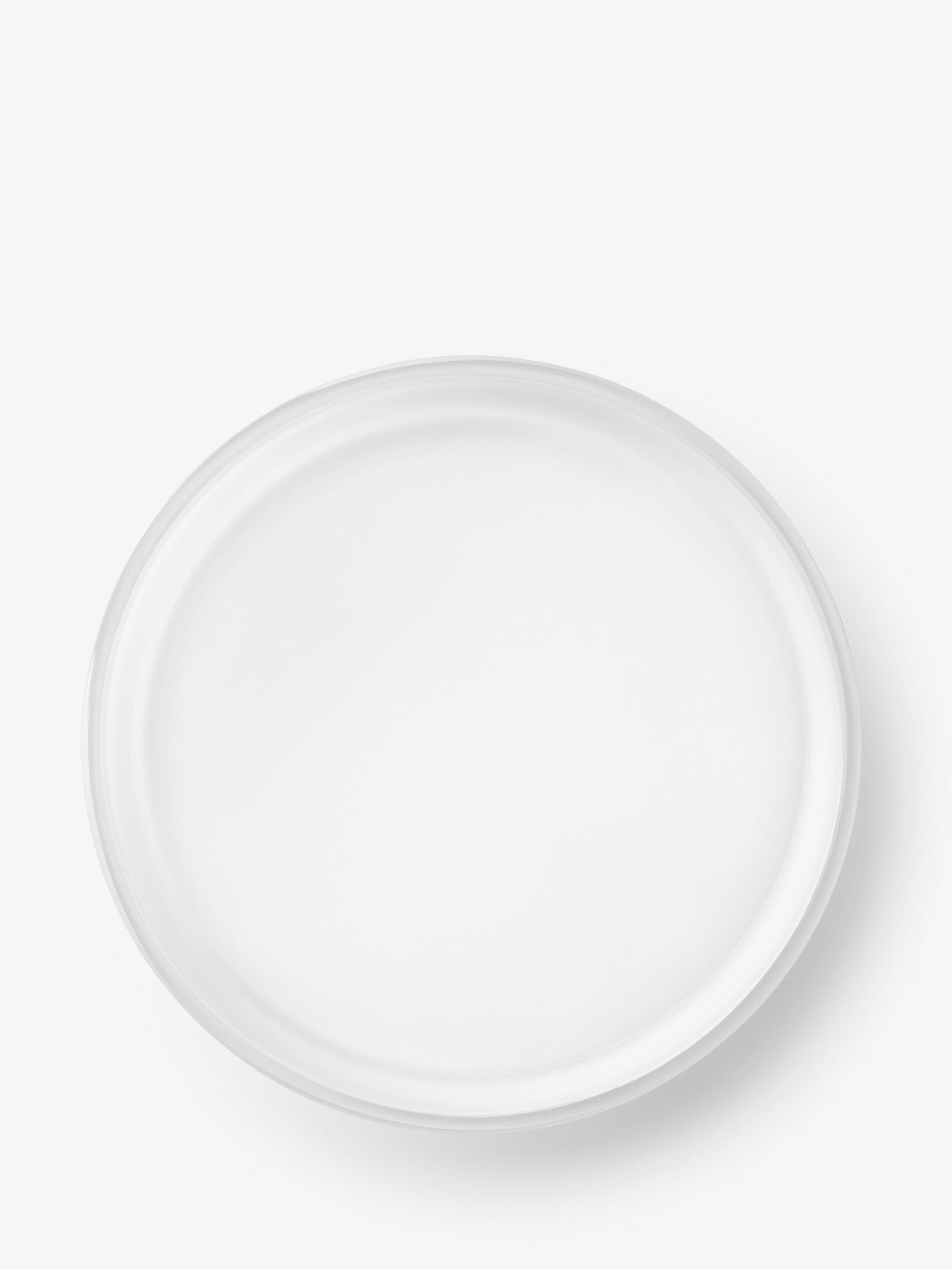 Низкая стеклянная чаша-Ø30cm LSA Collective ARCH-00063096 - Вид №3