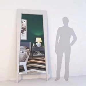 Зеркало Ego, белое