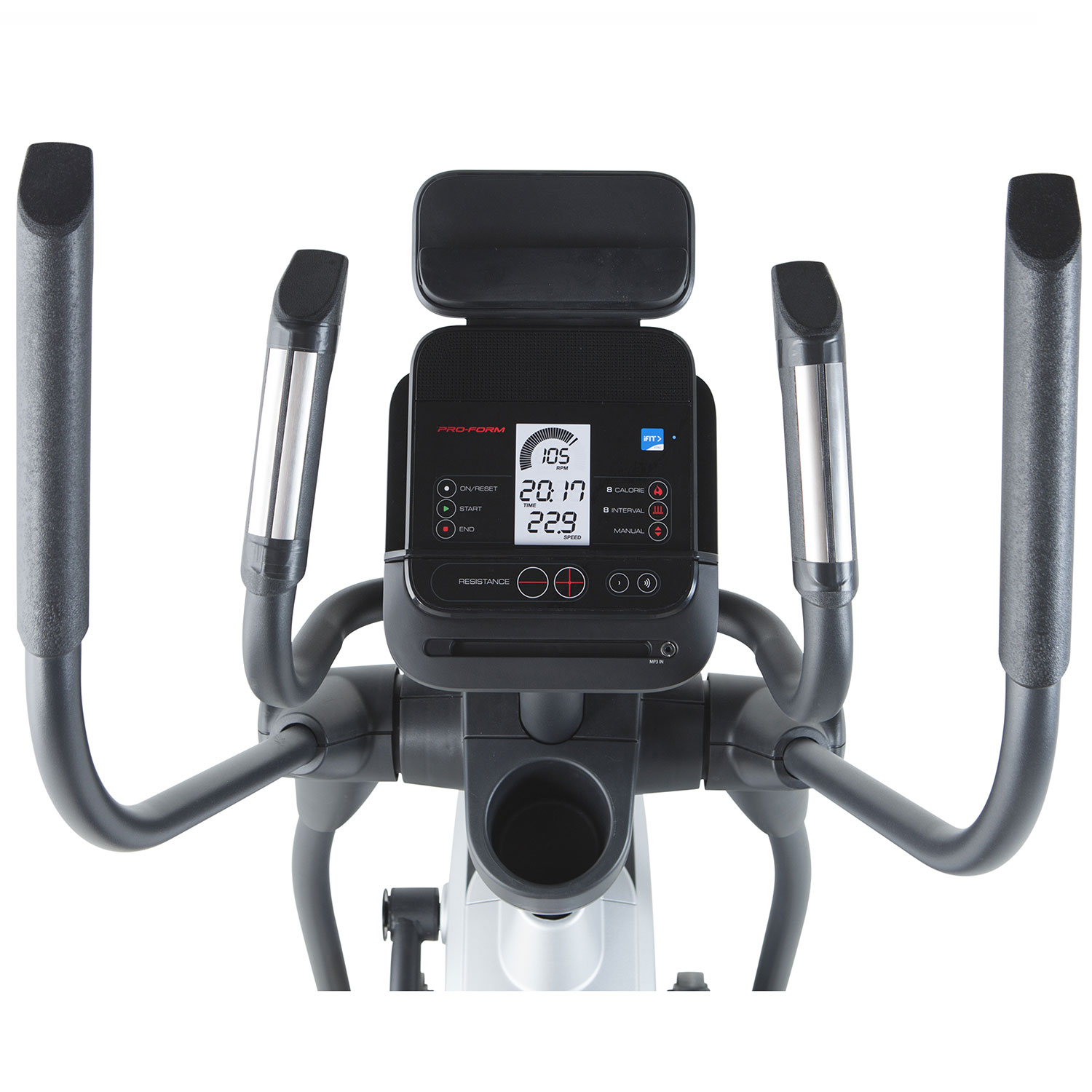 Эллиптический тренажер proform endurance 420e (без адаптера) Pro-Form sun-id-2065023 - Вид №1