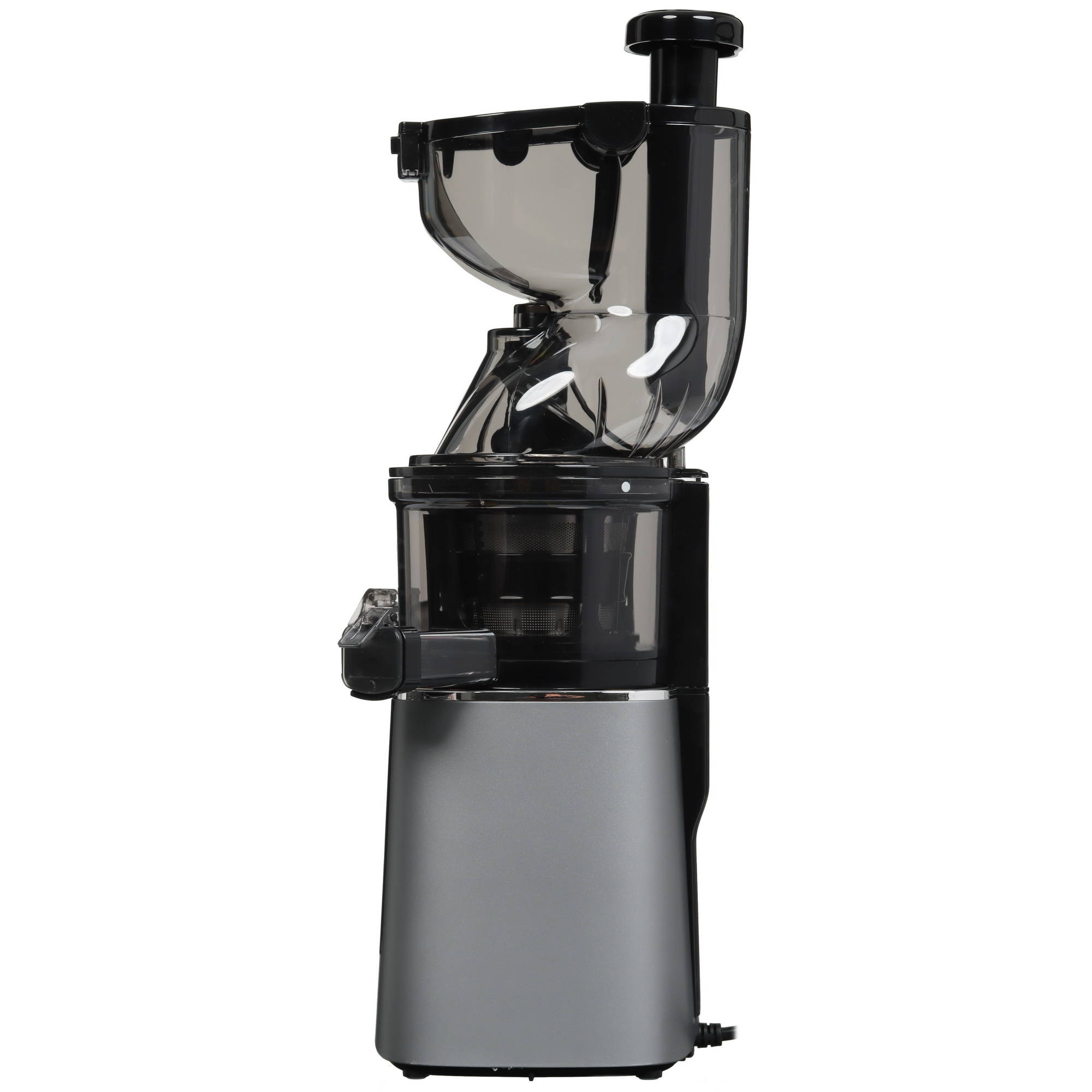 9085095 Соковыжималка электрическая Reoka RKJ-S200 серый STDN-0014368 - Вид №3