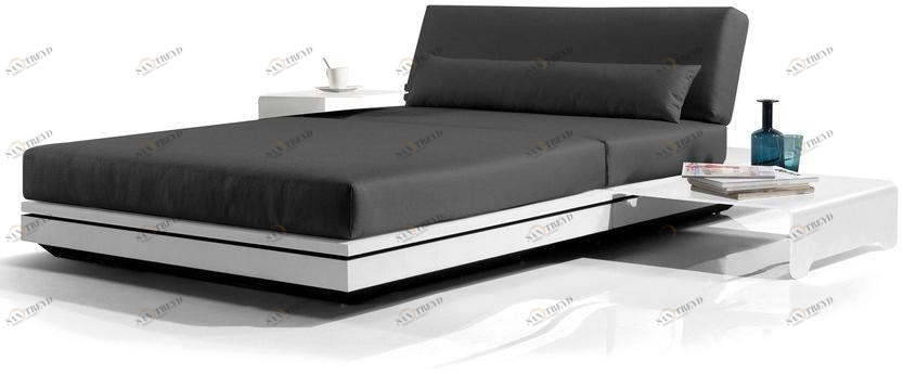 MANUTTI Садовая кровать из ткани Elements sun-id-1352606