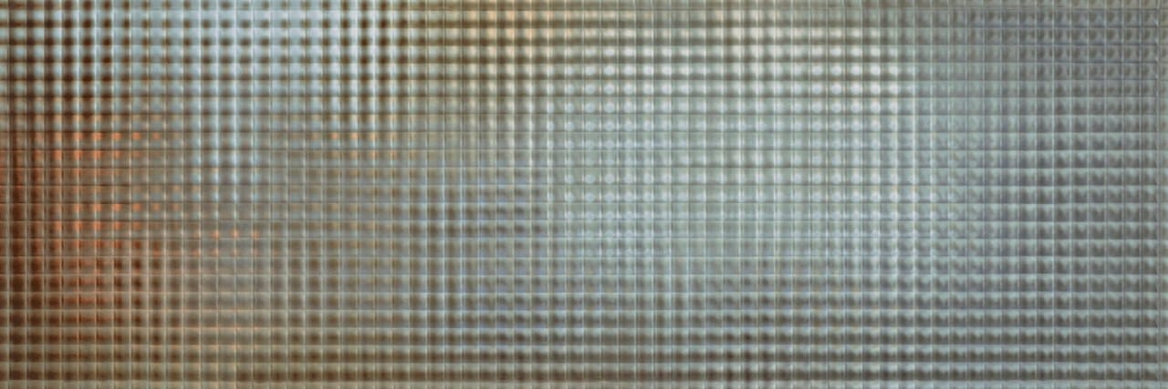 Внутренняя отделка керамогранита с металлическим эффектом IRIS Ceramica Diesel Living ARCH-00124878 - Вид №339