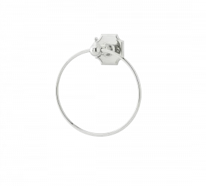 Gentry Home Держатель стакана с кристаллами Regent Никель GH102650