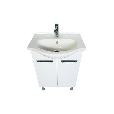 O-mebel напольная тумба Глория 60 Орех ORANGE sun-id-1516959 - Вид №1