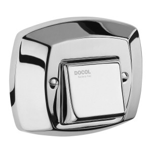 01500038 Безбактериальная классическая отделка промывочного клапана Docol CLASSICA