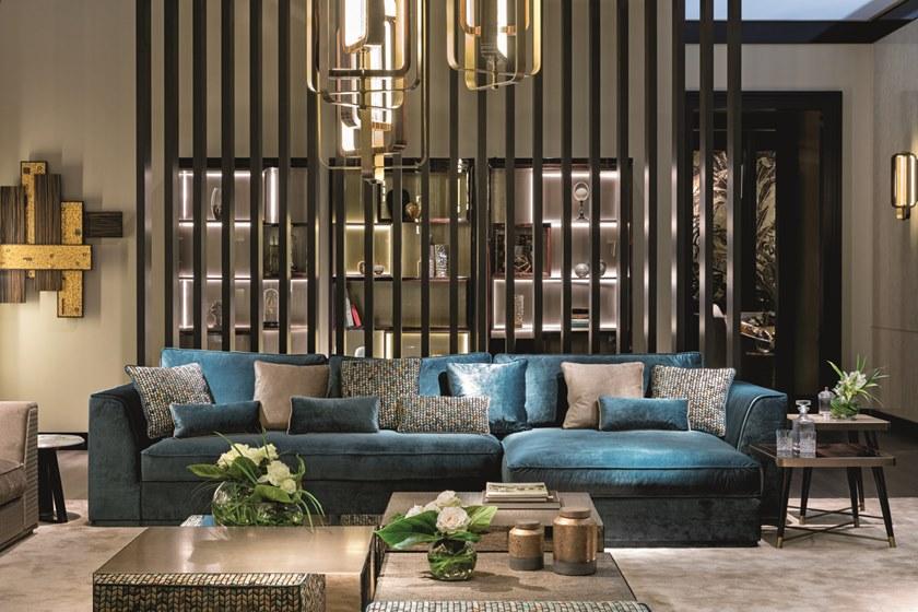 Sicis Модульный секционный диван Dorian sun-id-1377442 - Вид №4