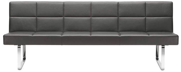 Brunner 3-х местный кожаный диван Grato sun-id-1506488 - Вид №1