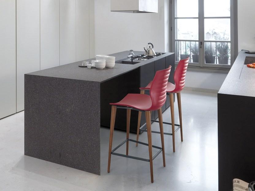 Oliver B. Табурет со спинкой Oliver b. casa sun-id-1507437 - Вид №1