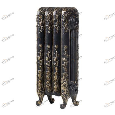 Чугунный радиатор Iron Lion Pion 600 9 секций 6990