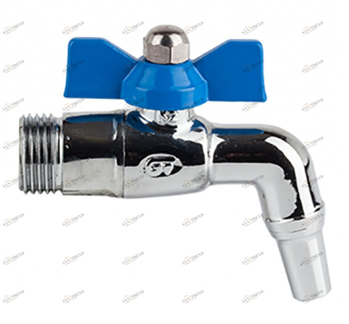 GENEBRE 3068 04 Шаровой кран баррель 