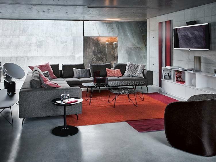 Zanotta Модульный диван со съемным чехлом sun-id-1437032 - Вид №2