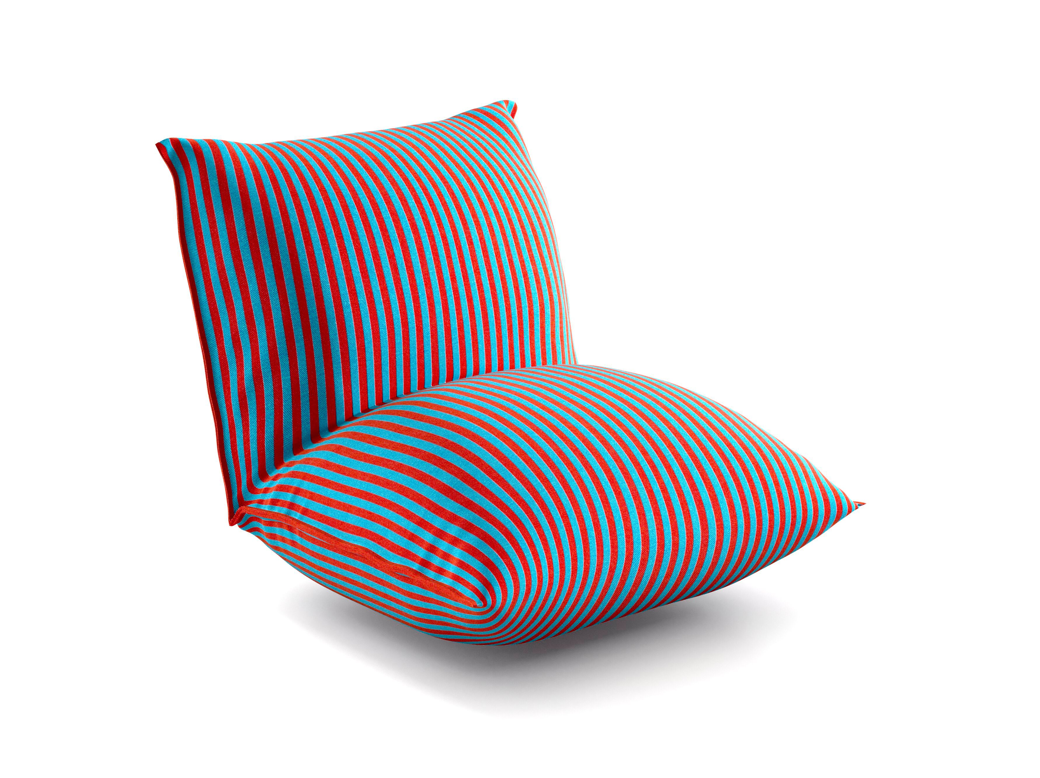 Модульное садовое кресло из ткани S-CAB Бриз ARCH-00043719