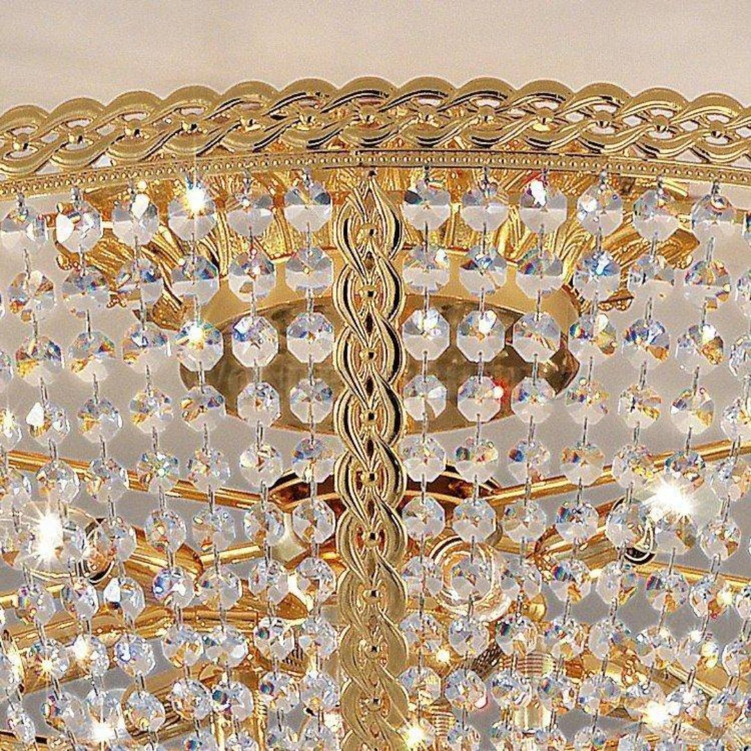 Masiero VE 831 PL6 потолочный ve831pl6 - Вид №1