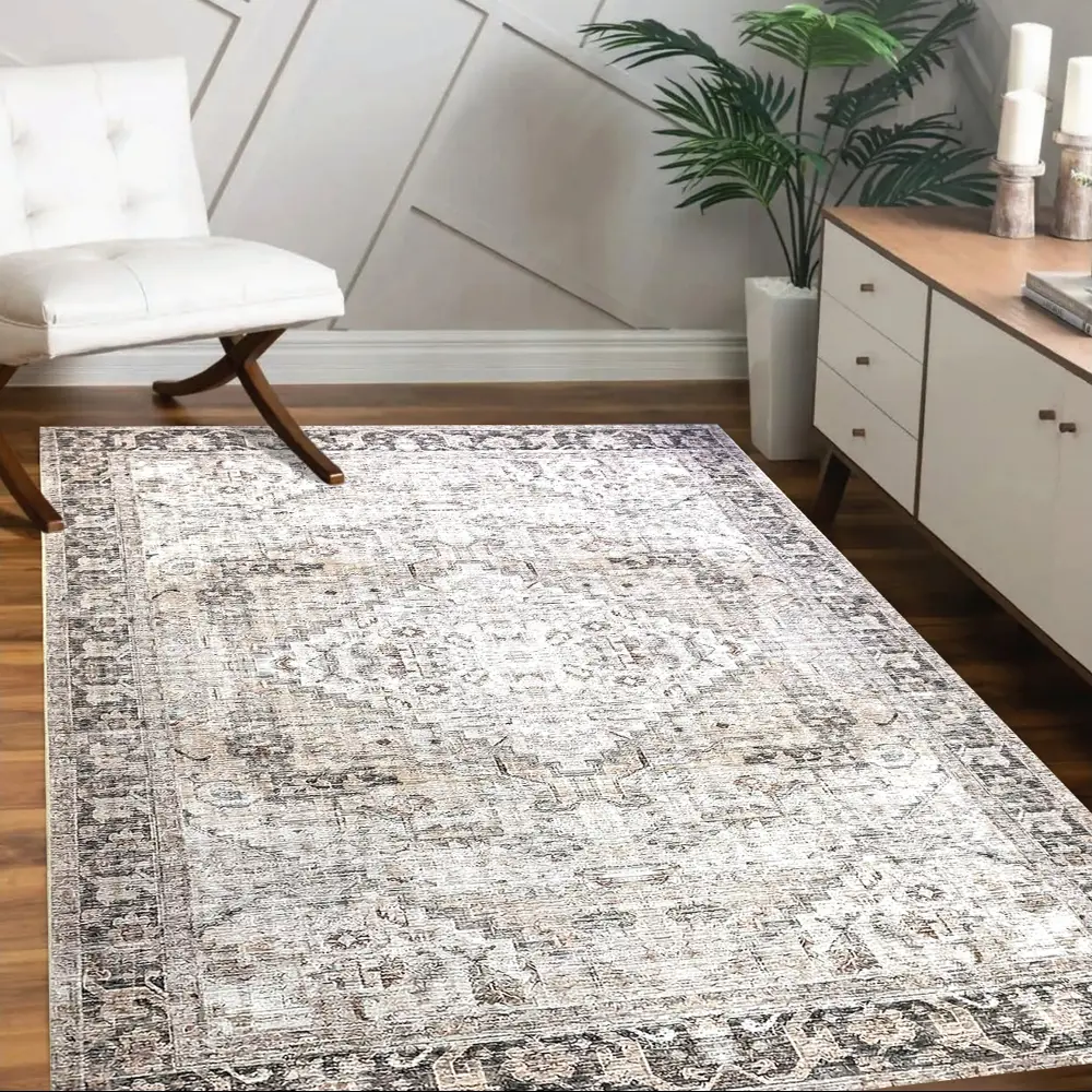 89365055 Ковер Урбан 120x170 см полиэстер 800404-1001 STLM-1031785 CTIM 