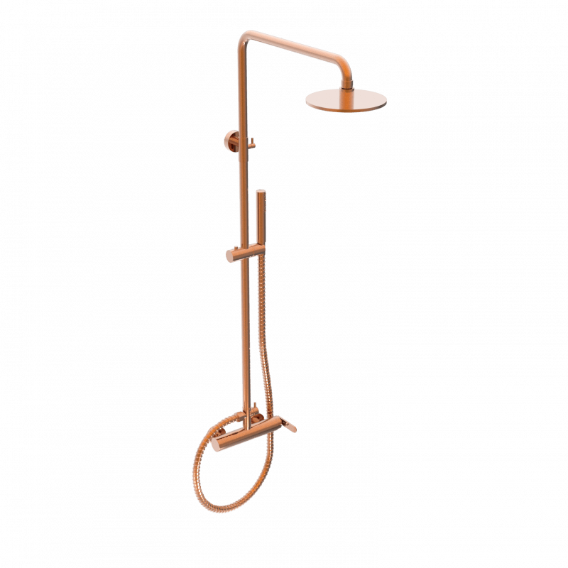 7035401CL2 Душевая стойка Basic Martí 1921 Marti 1921  - Вид №9