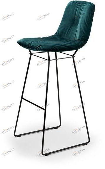 Freifrau Высокий табурет из ткани Leya sun-id-1491647