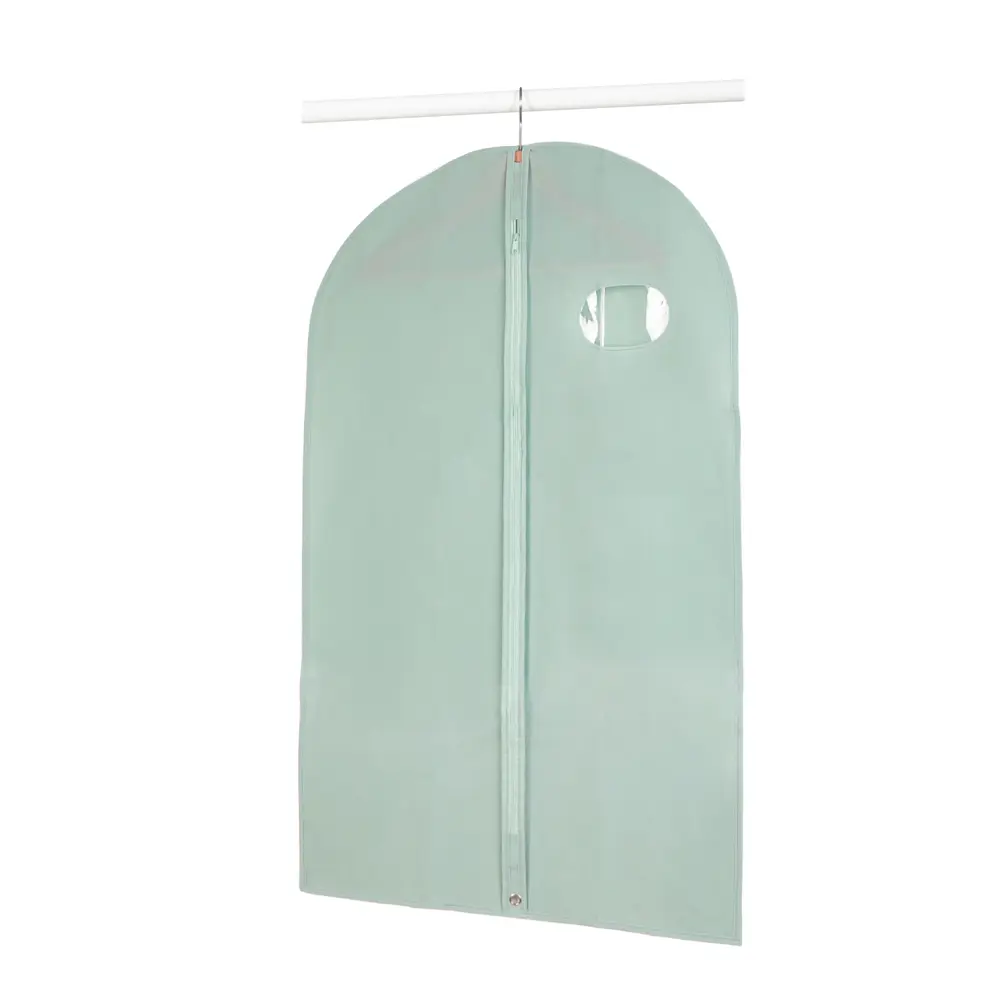 Чехол для одежды SPACEO с прозрачным окном 60x90 см 82658197 STLM-0033014 - Вид №1