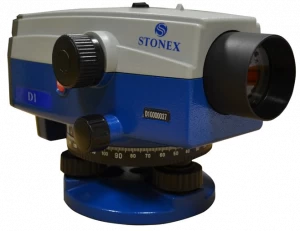 Stonex Цифровой уровень строительной площадки Livelli ottici/digitali