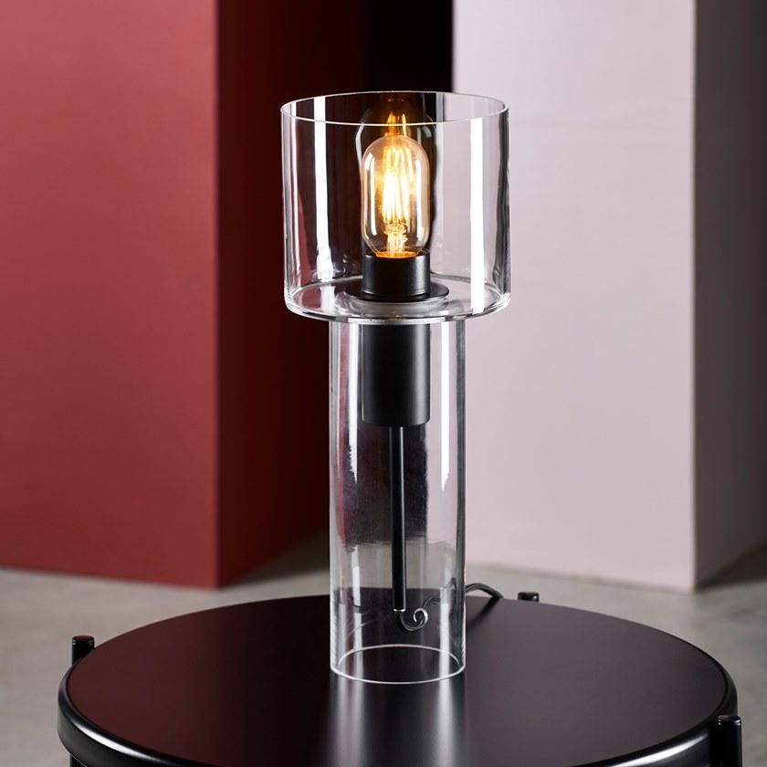 Market Set Настольная лампа из стекла Ilo-ilo 653674 - Вид №4