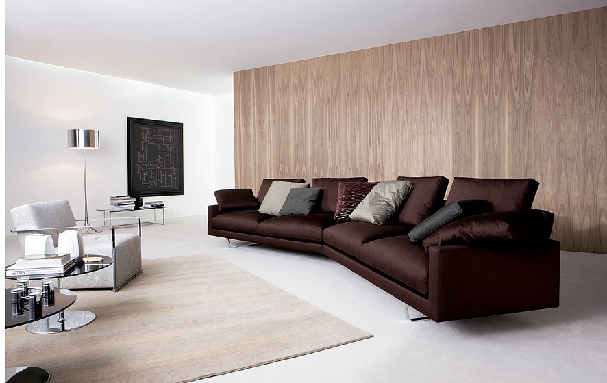 004636 Прямой диван CasaDesus Urban Santreyd - Вид №3