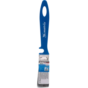 Кисть Matrix для водных красок 25 мм с натуральной щетиной 82586224