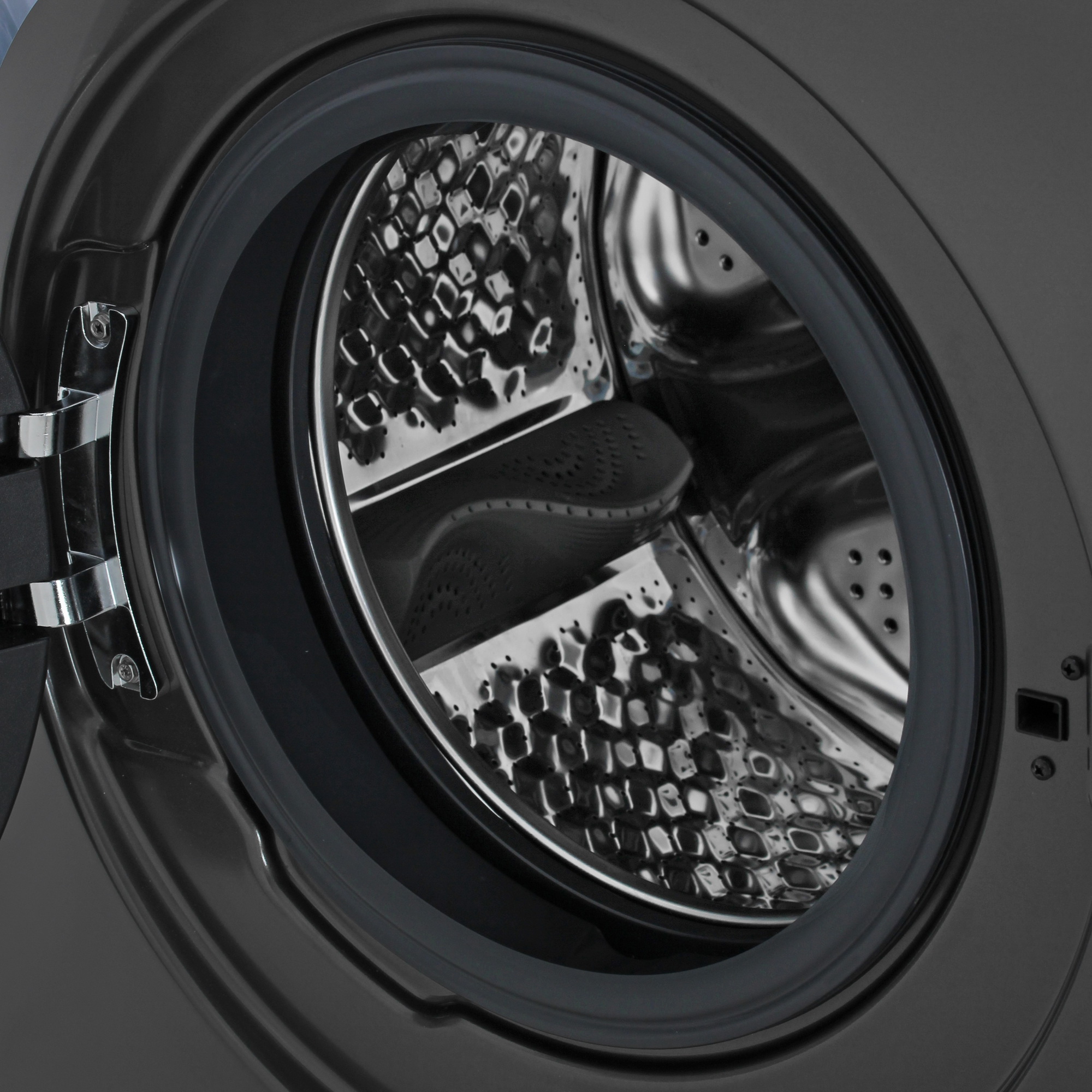 9246390 Стиральная машина DEXP WF-8C2M серый STDN-0008219 - Вид №7