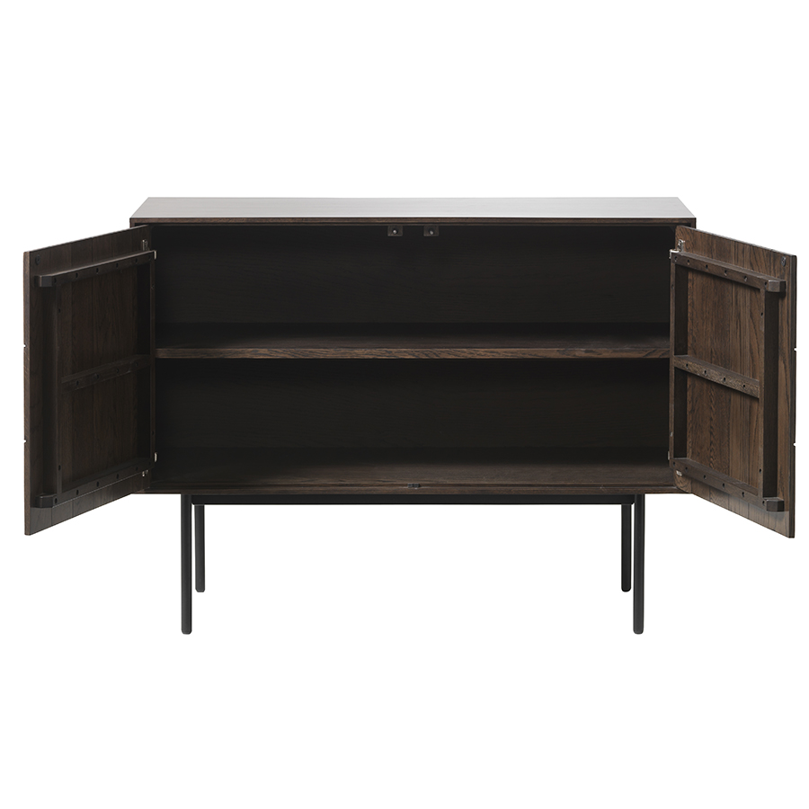 43403181 Комод , latina, 2 секции, 107х45х79 см Unique Furniture  - Вид №3