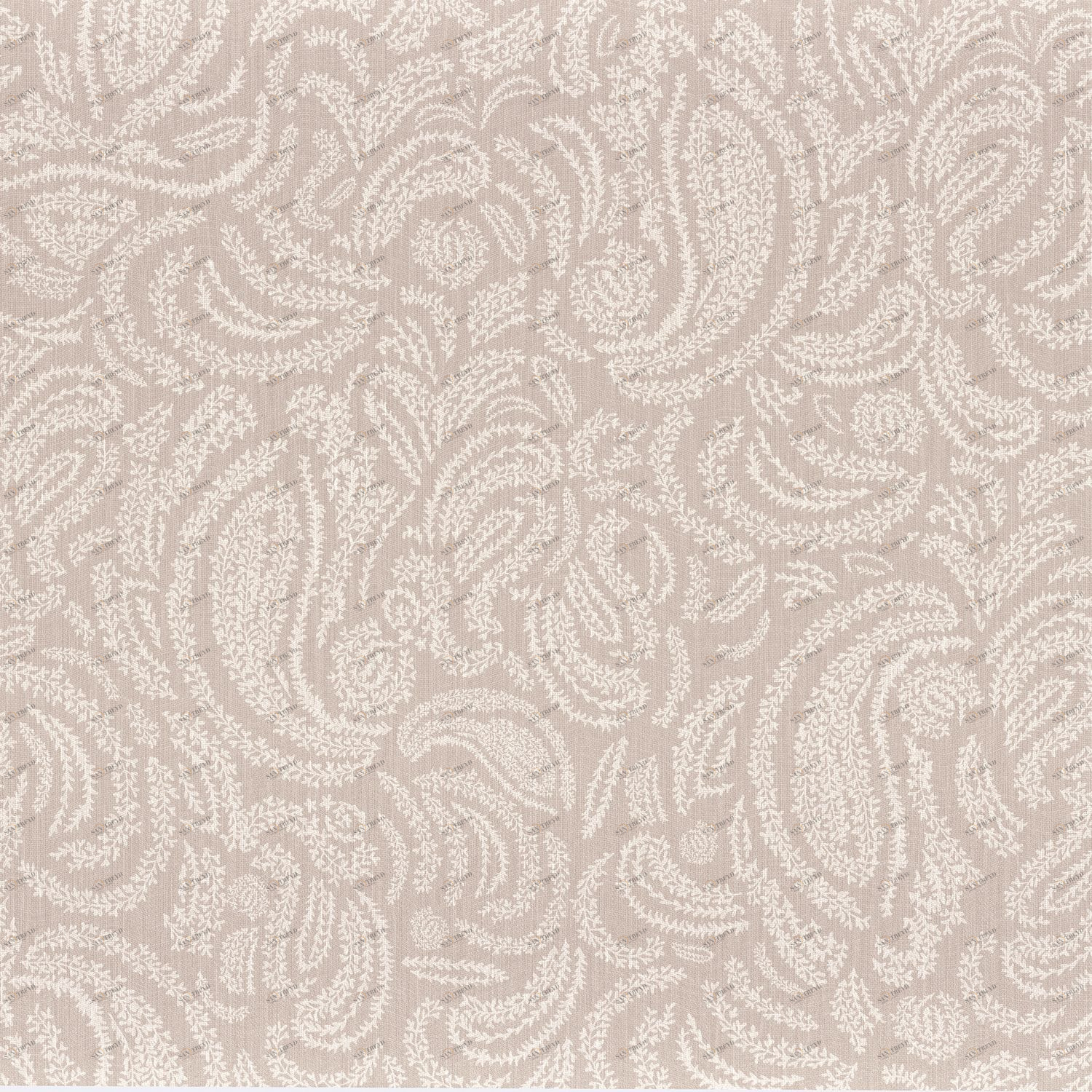 Рулон обоев CASAMANCE 74553994 Основа нетканый винил 