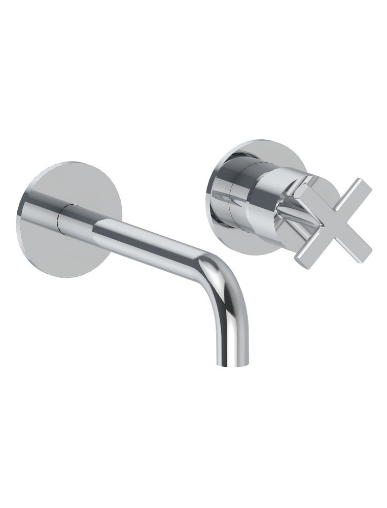 5605/3/B/E
+ 894001 Bellosta Rubinetterie НАСТЕННЫЙ СМЕСИТЕЛЬ ДЛЯ УМЫВАЛЬНИКА С ДЛИННЫМ НОЖОМ Movida