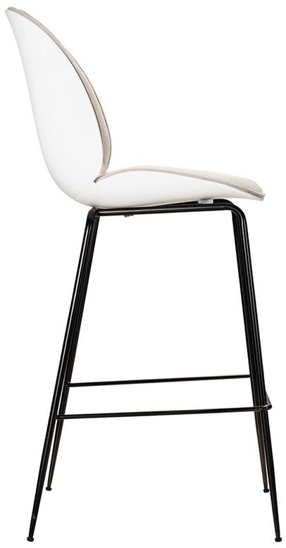 2366 Стул барный Beetle Light Grey R-HOME 010204lightgrey - Вид №2