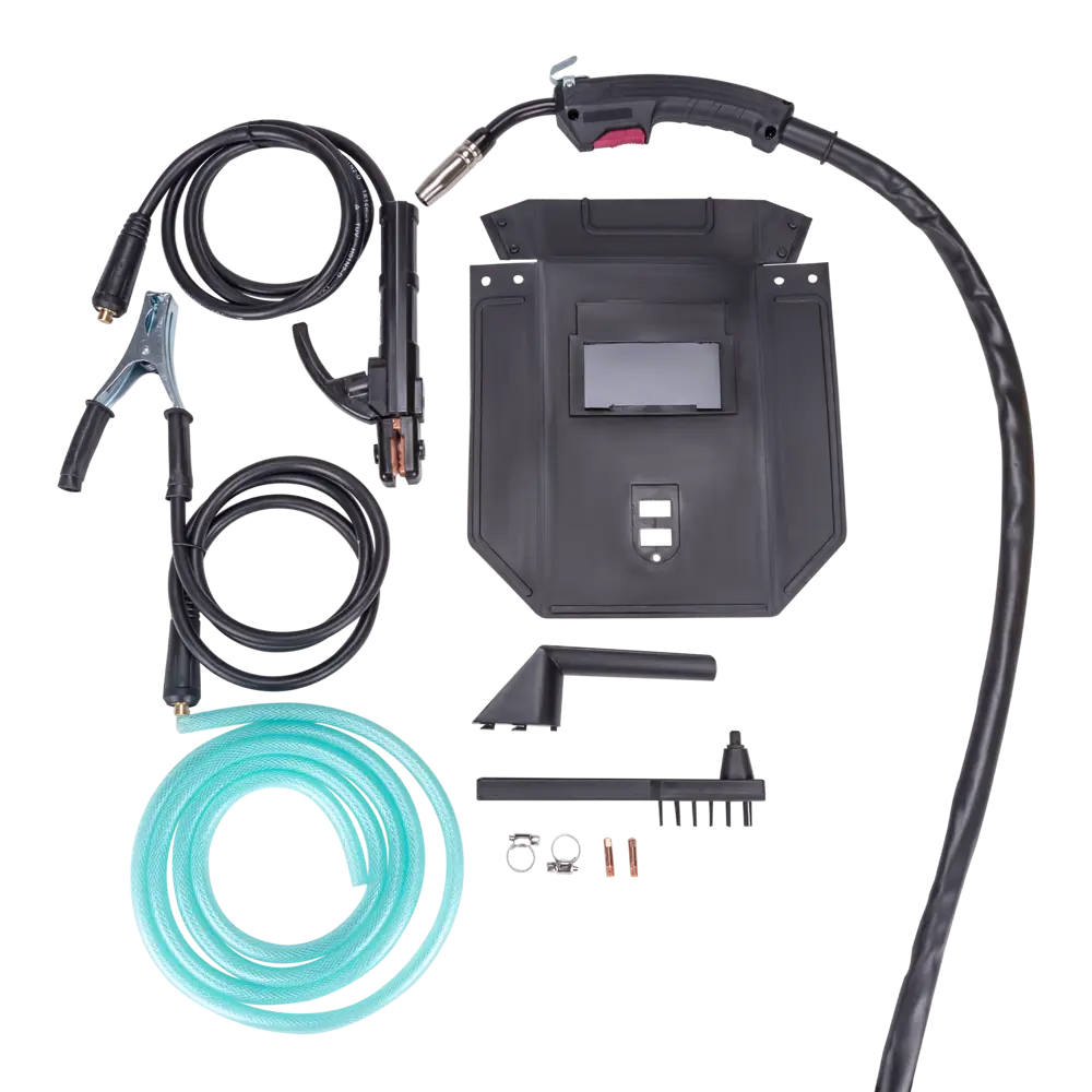 FoxWeld Сварис 160 Комби Synergy - профессиональный сварочный инвертор 83419383 STLM-0041232 - Вид №1