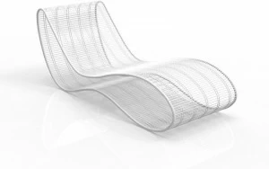 Talenti Садовый шезлонг из стали Breez Brle