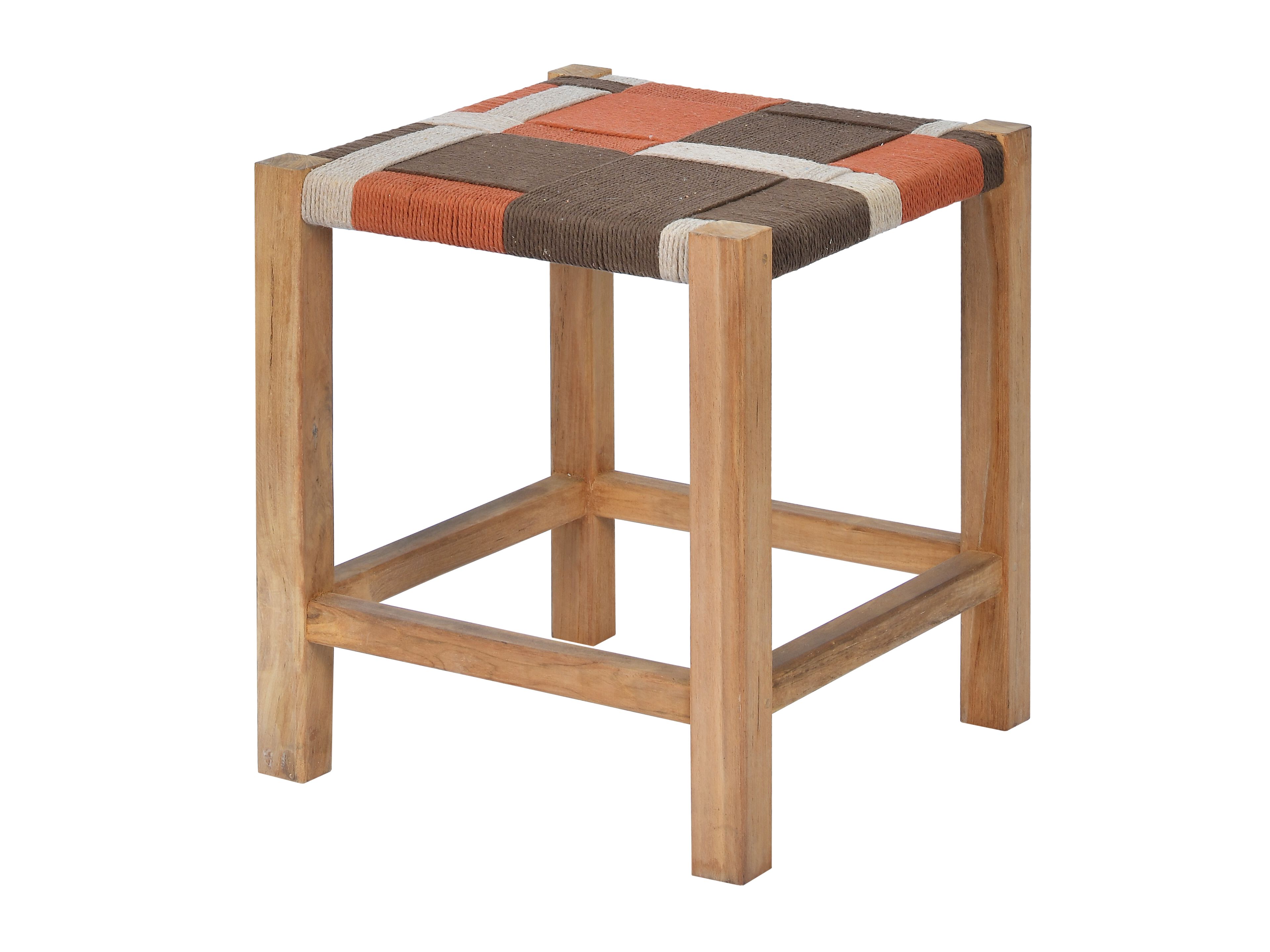 Низкий садовый стул из тикового дерева cbdesign Виареджо ARCH-00126657 - Вид №52