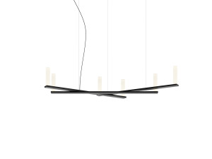 Алюминиевый светодиодный подвесной светильник