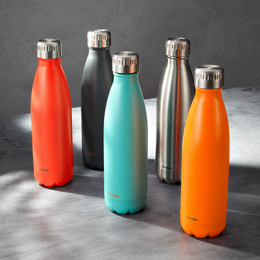 SMID22CI Термобутылка 500 мл citrus Smidge  - Вид №3