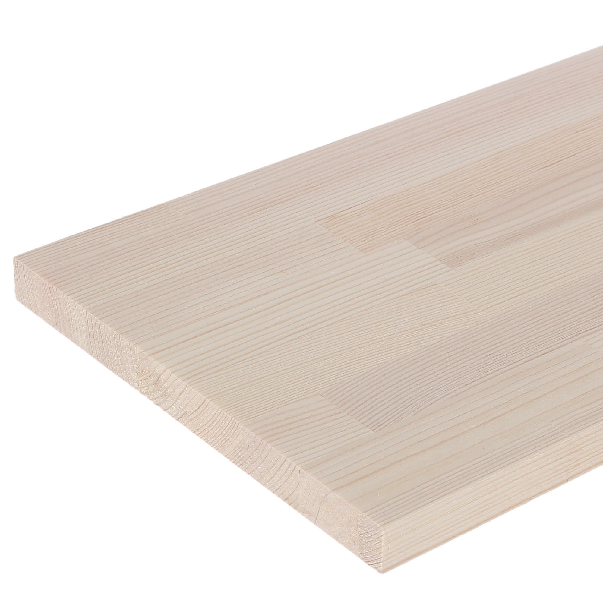 83850974 Подступенок 18х200х1000 мм хвоя сорт Экстра Santreyd STLM-0044984 - Вид №1