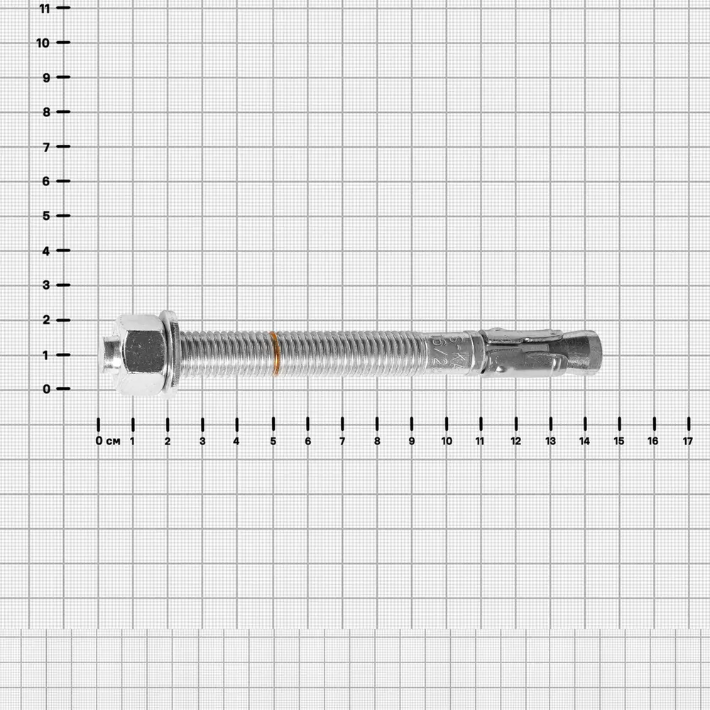 Анкер клиновой Sormat S-KA 16/28x145 мм STLM-2205487 - Вид №3