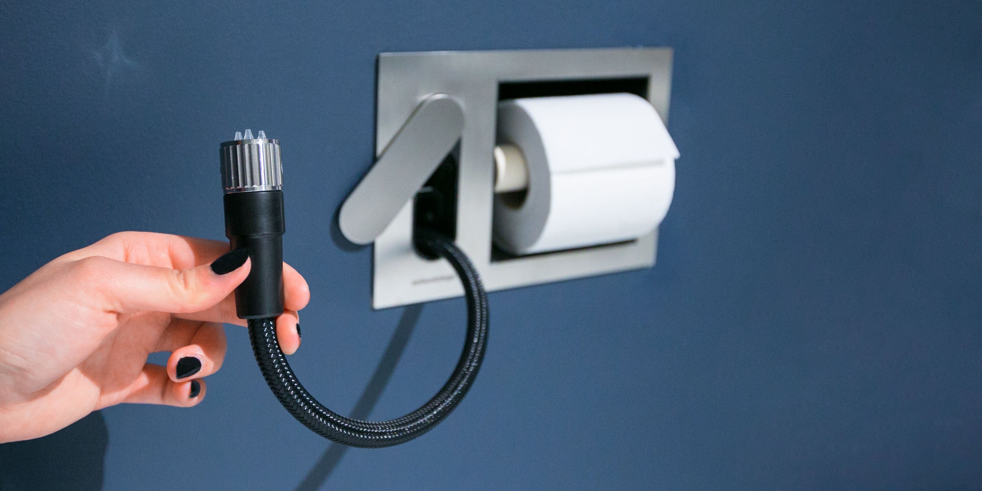 ST-125 Tenso e Cartatenso Сантехника + аксессуары Antoniolupi  - Вид №4