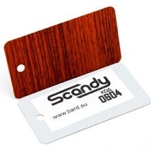 Межпанельный профиль ППР-084 красное дерево 4м 0604 БАРД 2511162 - Вид №1