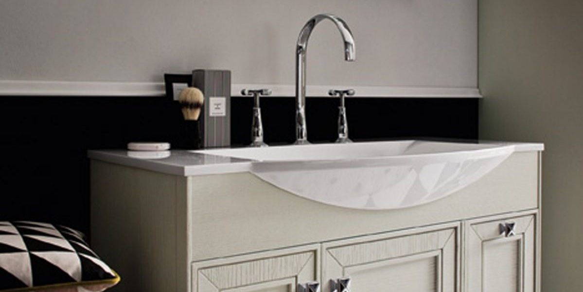 Мебель в ванную Augusto композиция #09 Arbi AUGUSTO09 - Вид №2