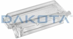 Dakota Португальская стеклянная плитка Accessori per il tetto