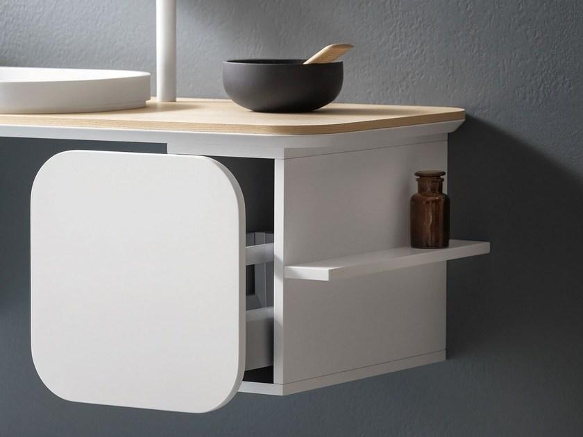 NOVELLO Полная мебель для ванной Oblon sun-id-1344567 - Вид №25