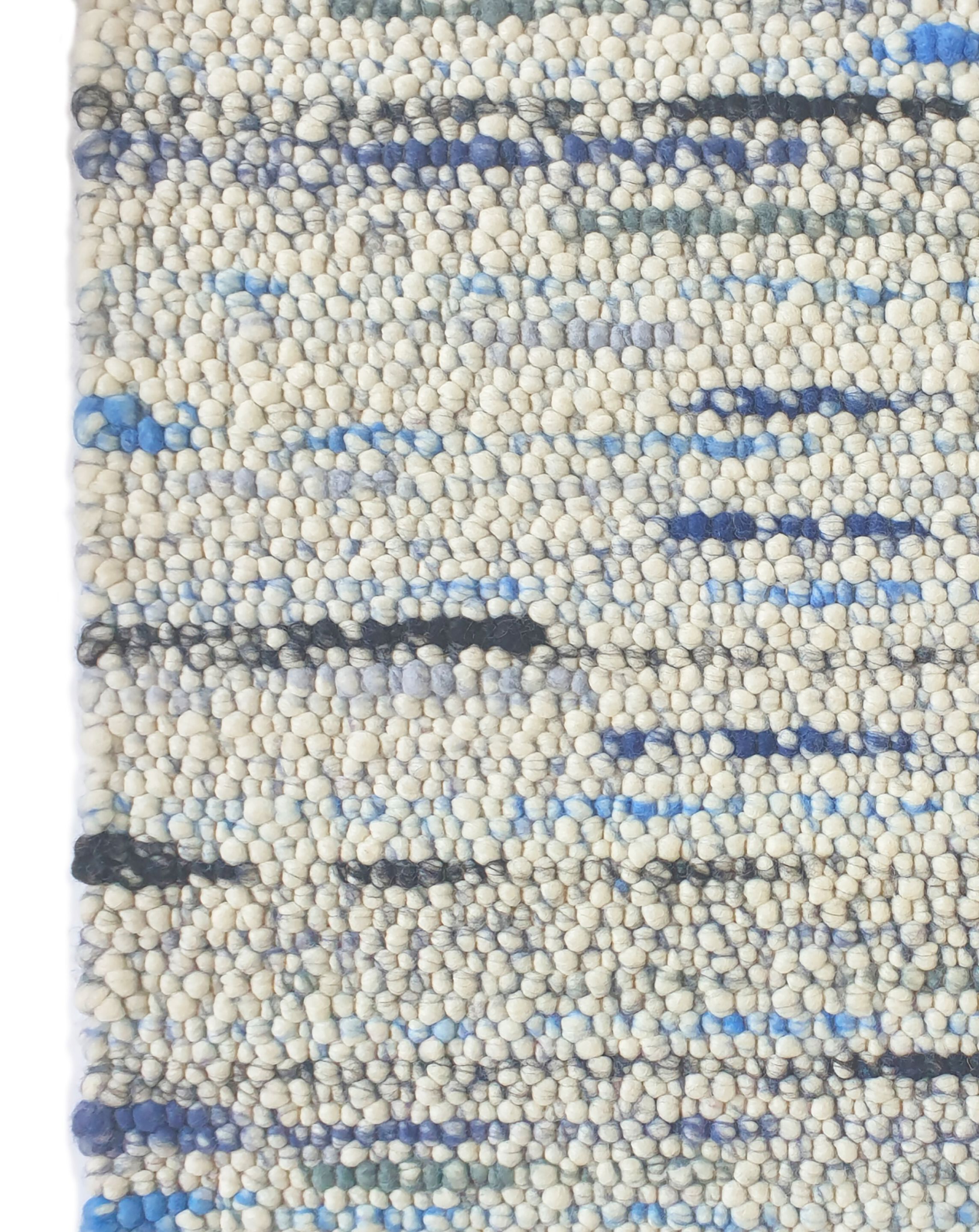 Двусторонний ковер ручной работы из шерсти Huqrugs BILBAO ARCH-00124041 - Вид №10