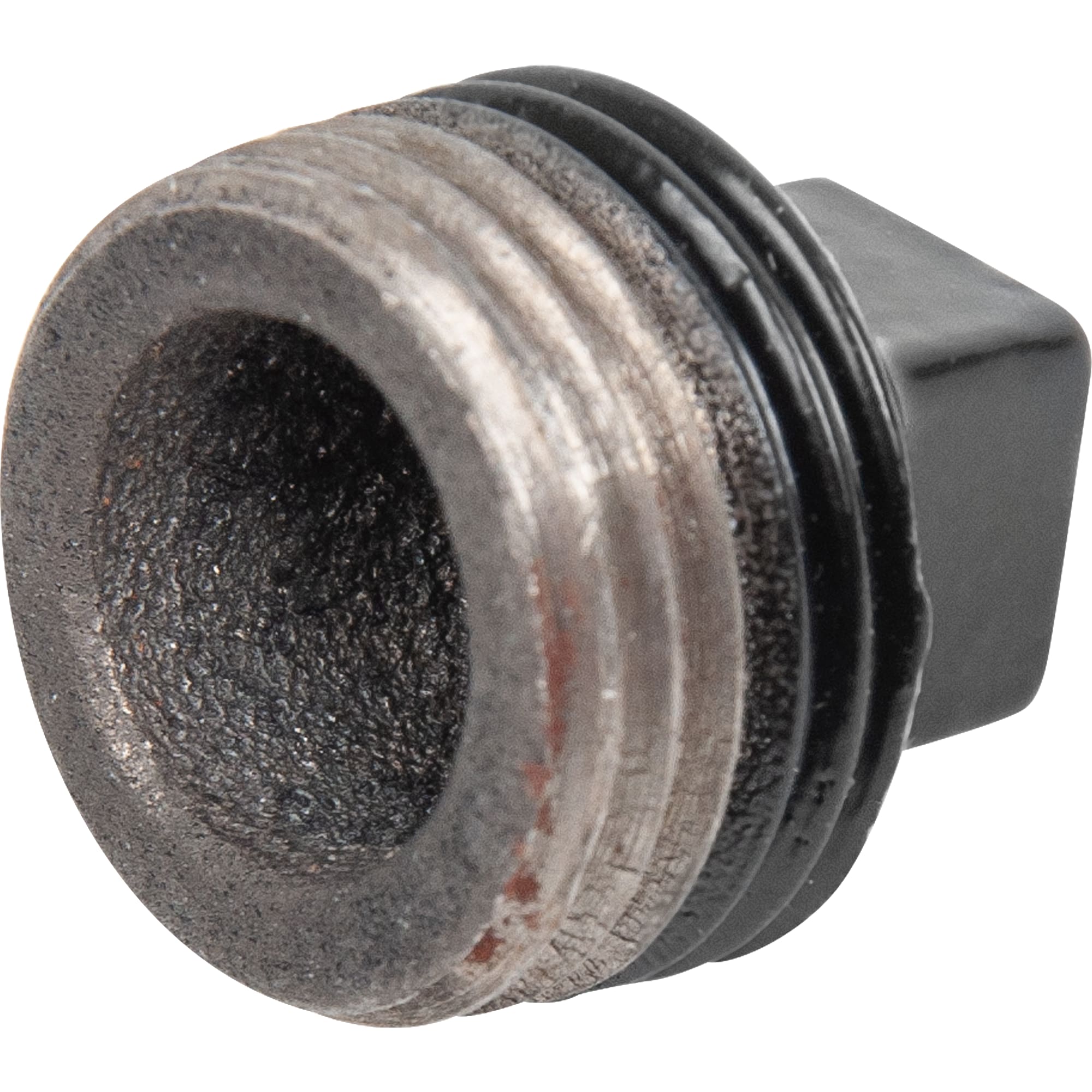 82505429 Заглушка «Кубик» d20 мм, цвет черный Santreyd 