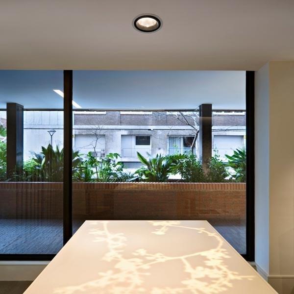 Flos Регулируемый потолочный светильник из алюминия Architectural collection - downlights sun-id-1419492 - Вид №7