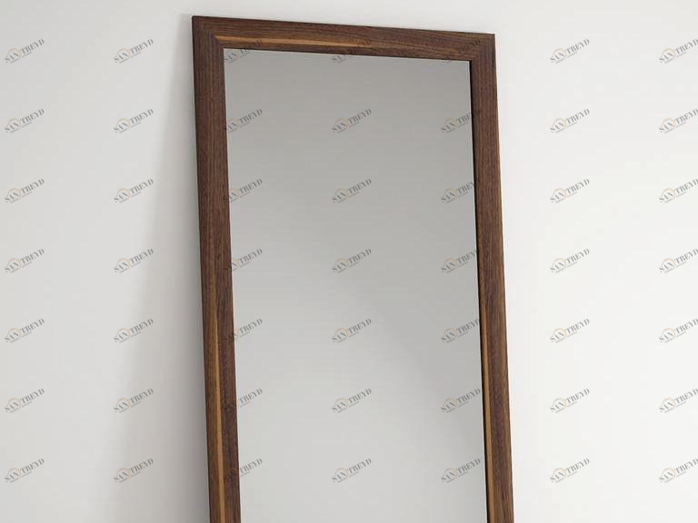 KARPENTER Зеркало настольное прямоугольное в раме Vintage sun-id-1462614