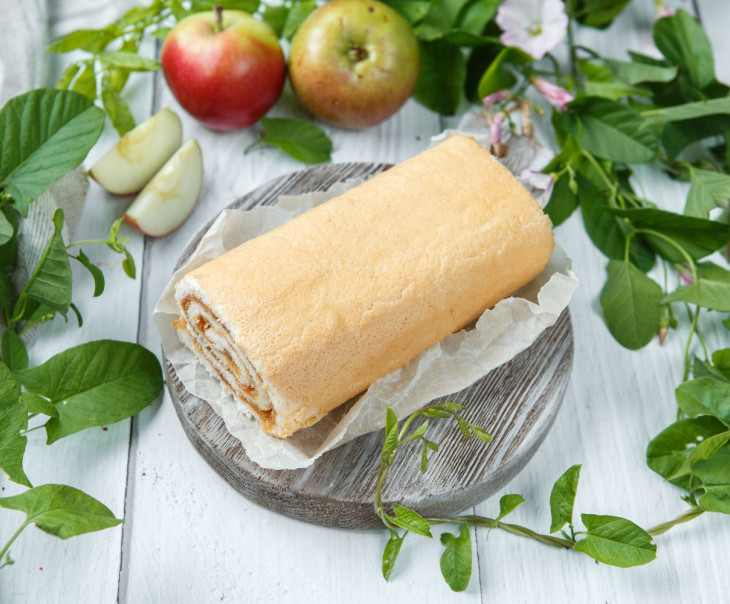 4819 Рулет с повидлом Вкусляндия  - Вид №1